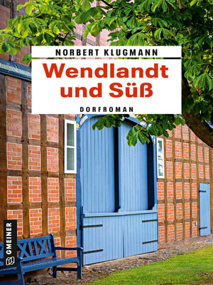 cover image of Wendlandt und Süß